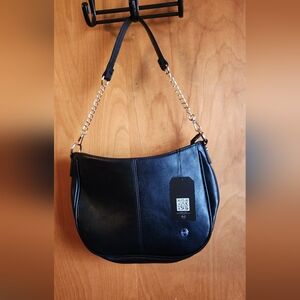 Marissa Saddle Purse